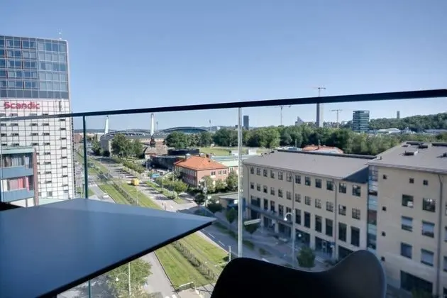 Sten Sturegatan - Dış Mekan