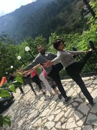 Hotel Steni - Dış Mekan