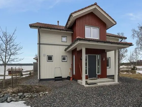 Villa Stenudeen Vestlax - Oda