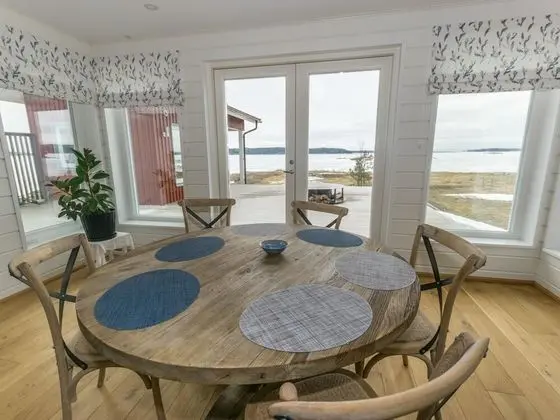Villa Stenudeen Vestlax - Oda