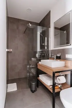 Step Inn The Fair Hotel - Banyo Tipleri