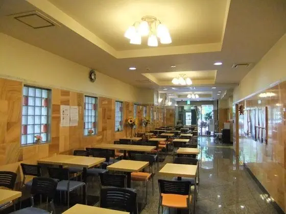 Step Inn Shin-Osaka Higashiguchi - Lobi