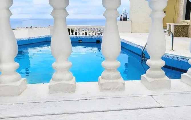 Step Into a World of Nature One Room Private Suite Shared Pool