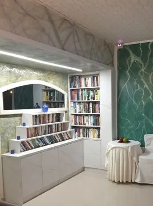 Step Into a World of Nature One Room Private Suite Shared Pool - Oda