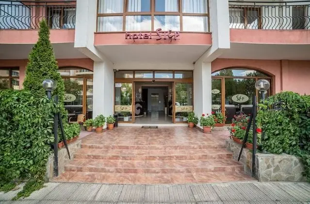 Step - Dış Mekan