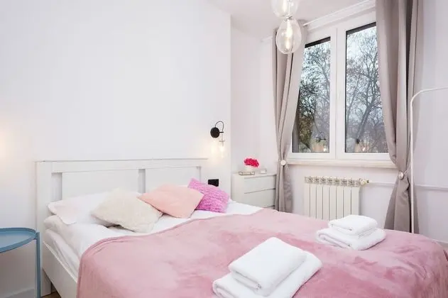 Stępińska Apartment Warszawa by Renters