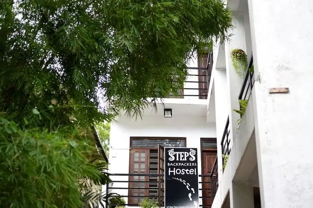 Steps Backpackers Hostel