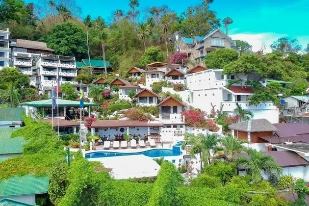 Steps Garden Resort - Dış Mekan
