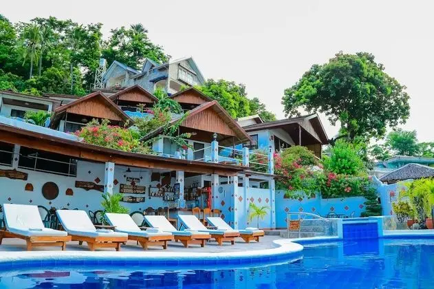 Steps Garden Resort - Havuz