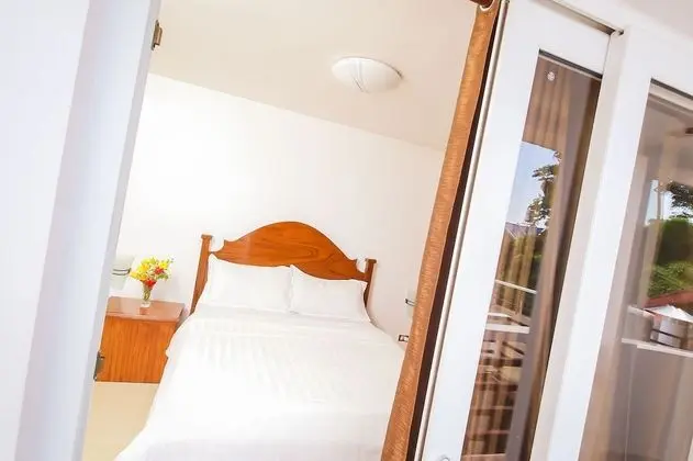 Steps Garden Resort - Oda