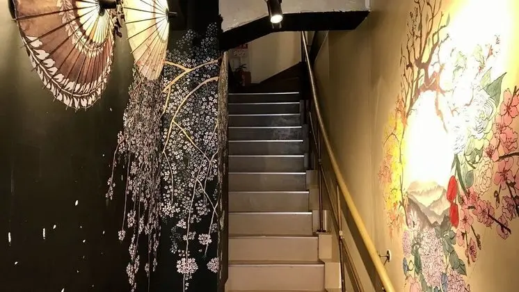 Steps Guesthouse - Hostel - İç Mekan