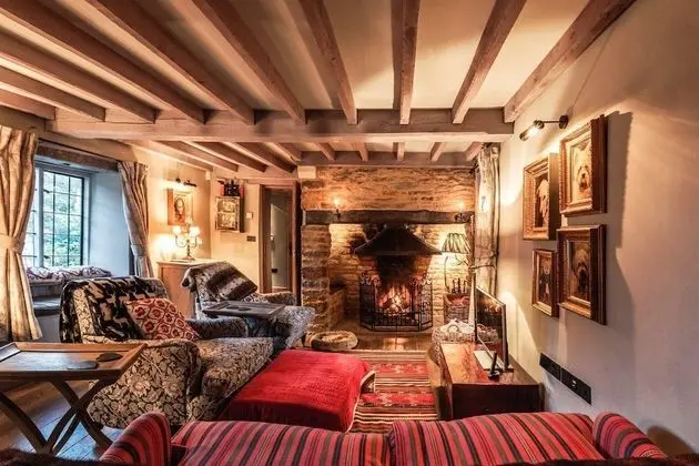 The Steps in Oxfordshire