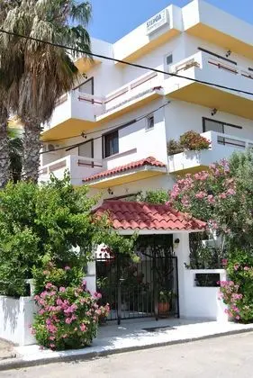Stergia Apartments - Dış Mekan