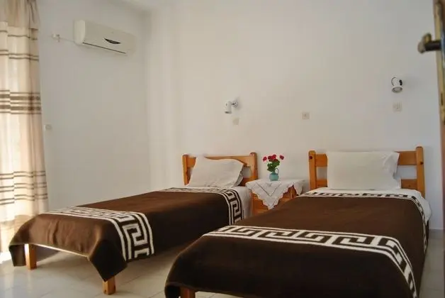 Stergia Apartments - Oda