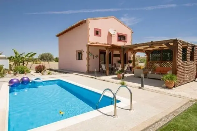 Stergios Villa - Dış Mekan