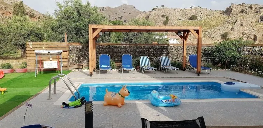 Stergios Villa - Havuz