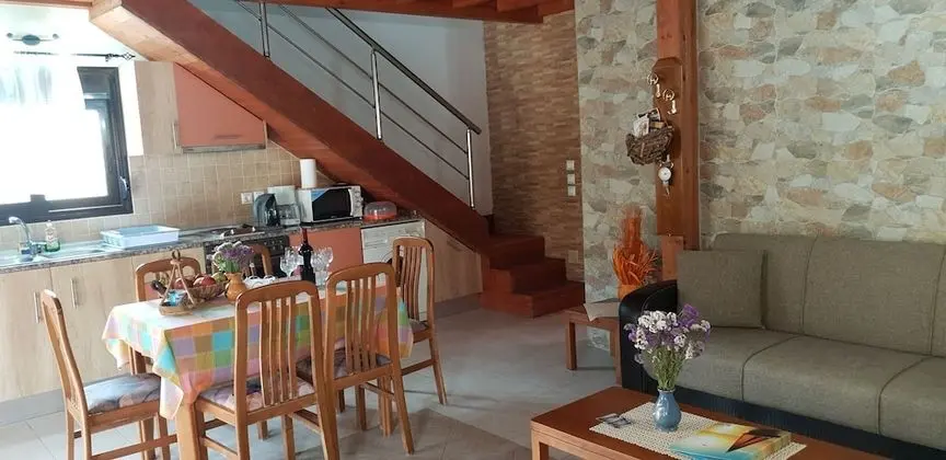 Stergios Villa - Lobi