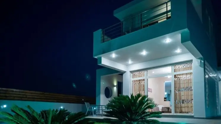 Villa Stergos - Dış Mekan