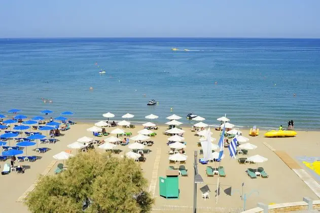 Steris Elegant Beach Hotel