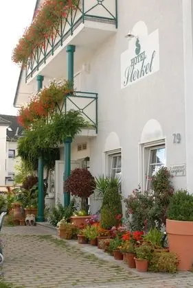 Hotel Sterkel - Dış Mekan