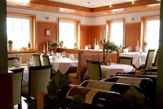 Hotel Sterkel - Yerinde Yemek