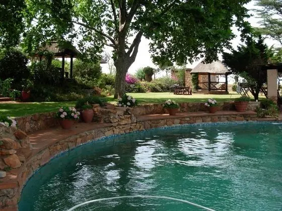 Sterkfontein Heritage Lodge - Havuz