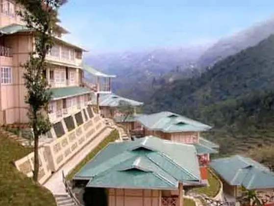 Sterling Gangtok - Orange Village - Dış Mekan
