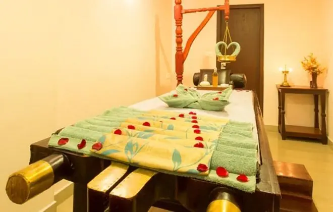 Sterling Gangtok - Orange Village - Spa