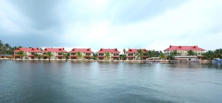 Sterling Lake Palace Alleppey - Dış Mekan