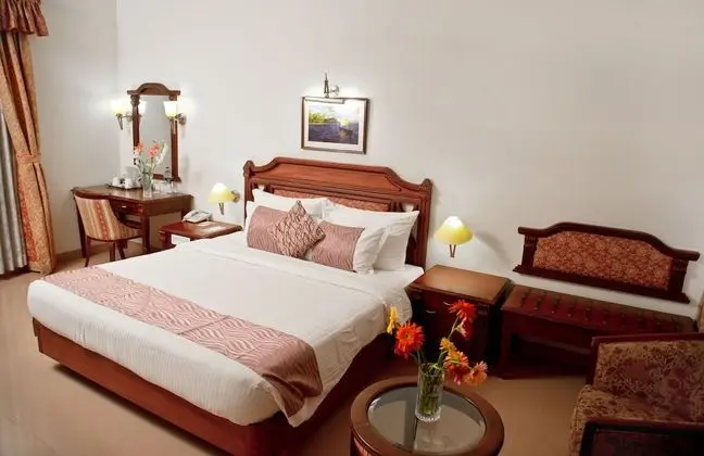 Sterling Lake Palace Alleppey - Oda