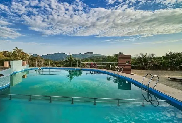 Sterling Mount Abu - Havuz