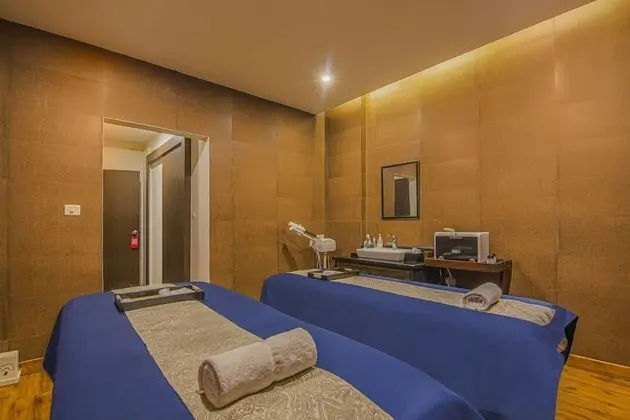 Sterling Mussoorie - Spa