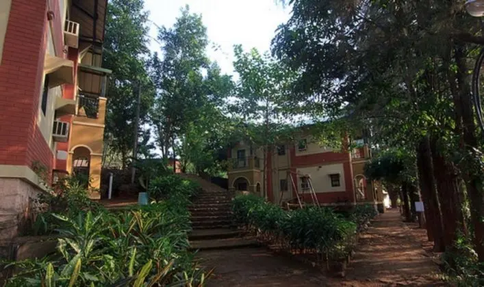 Sterling Nature Trails Durshet Khapoli - Dış Mekan