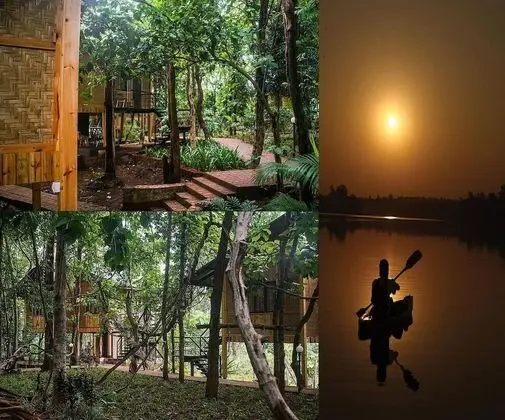 Sterling Nature Trails Sajan Vikramgadh - Dış Mekan