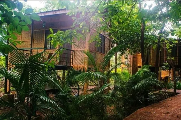 Sterling Nature Trails Sajan Vikramgadh - Oda Manzaraları