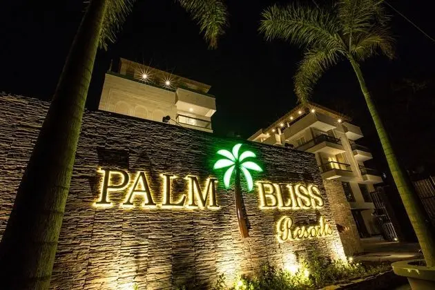 Sterling Palm Bliss - Rishikesh