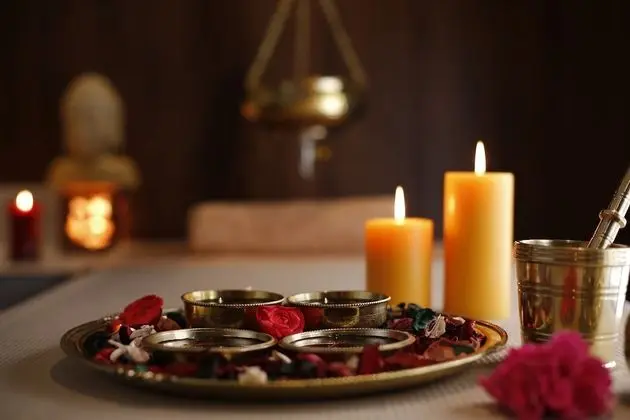 Sterling Palm Bliss - Rishikesh - Spa