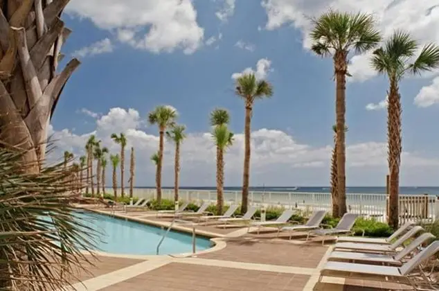 Sterling Reef Resort by Panhandle Getaways - Havuz