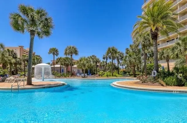 Sterling Shores by Panhandle Getaways - Havuz