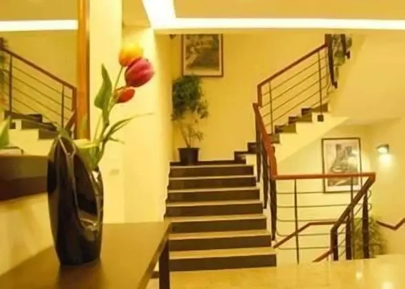 Sterling Suites - Marathahalli - Lobi