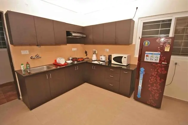 Sterling Suites - Marathahalli - Mutfak