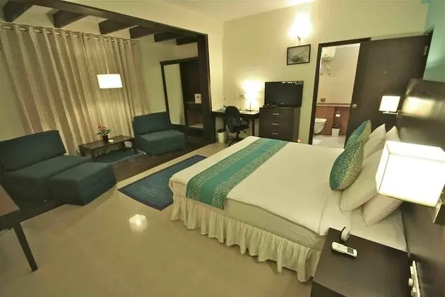 Sterling Suites - Marathahalli - Öne Çıkan Resim