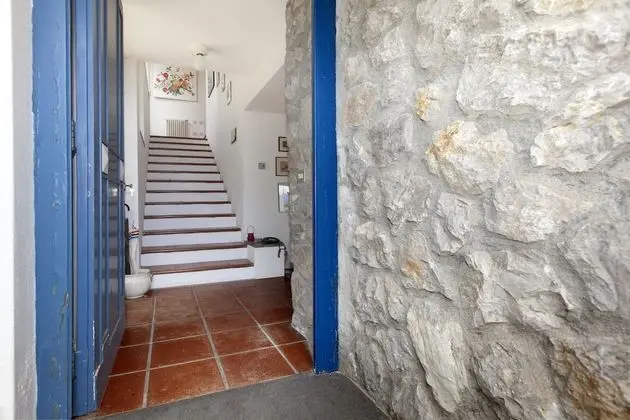 Villa Sterlizia - İç Mekan