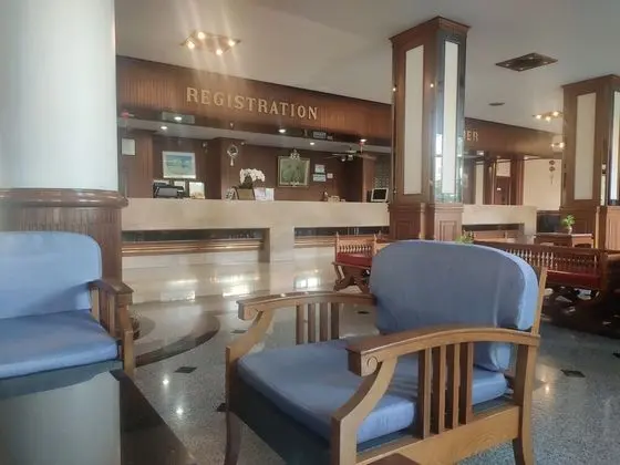 Hotel Stern Pattaya - Lobi