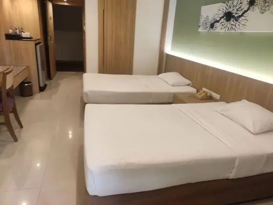 Hotel Stern Pattaya - Oda