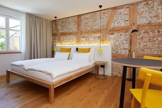 Sternen Bohlingen Aparthotel - Oda