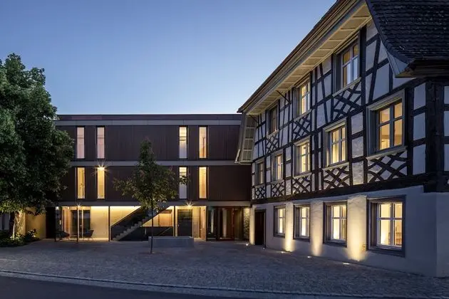 Sternen Bohlingen Aparthotel - Öne Çıkan Resim