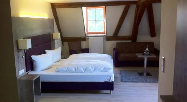 Sternen Hotel & Restaurant - Genel