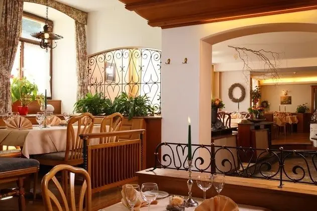 Sternen Hotel & Restaurant - İç Mekan
