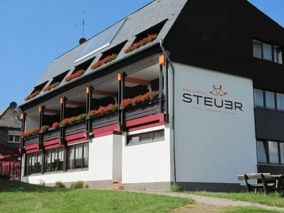 Hotel Steuer - 1